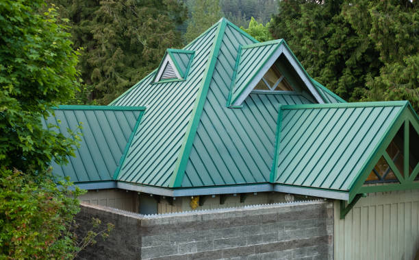 Best Green or Eco-Friendly Roofing Solutions  in Lake Landor, VA