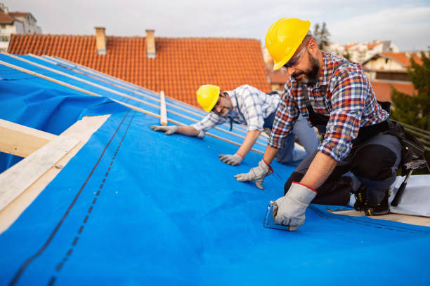 Best Storm Damage Roof Repair  in Lake Landor, VA