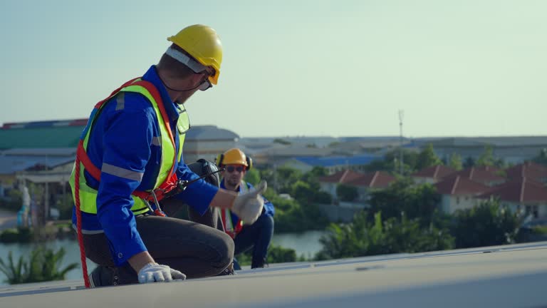 Best Sheet Metal Roofing  in Lake Landor, VA